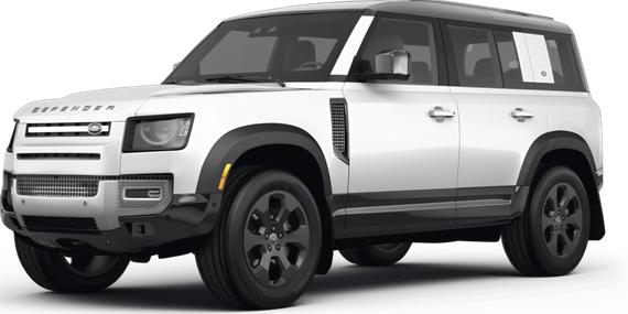 LAND ROVER DEFENDER 2024 SALE2EEU5R2247551 image